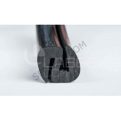 window rubber seal sold by the meter universal