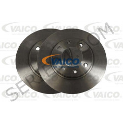 pair of brake discs