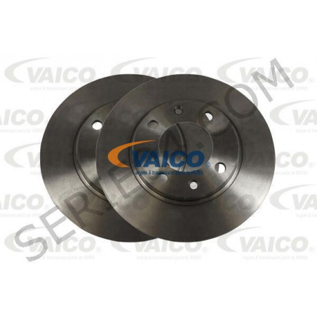 pair of brake discs