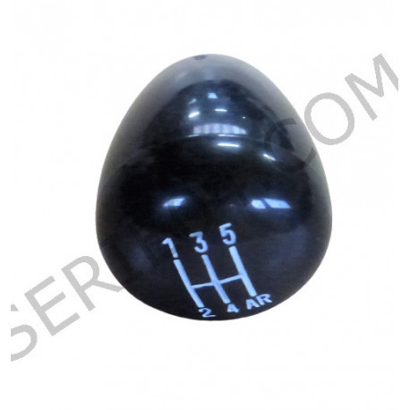 Boule de levier de vitesses 5V