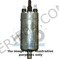 electric fuel pump