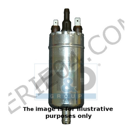 electric fuel pump