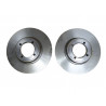 pair of front brake discs