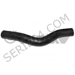 Lower radiator hose