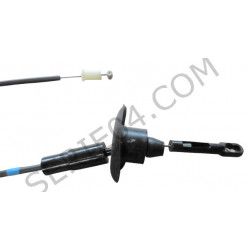accelerator cable 698mm