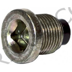 magnetic drain plug gearbox