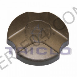 Engine oil filler cap