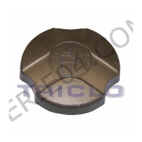 Engine oil filler cap