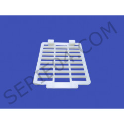 clutch housing grille, automatic gearbox, ZF 3HP22