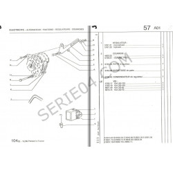 hex head screw