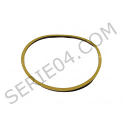 Oil filter gasket