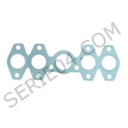 An exhaust manifold gasket