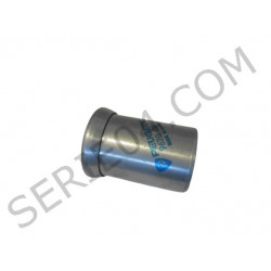 Embellecedor de escape de aluminio