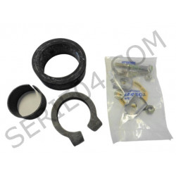 Kit de montaje de escape trasero