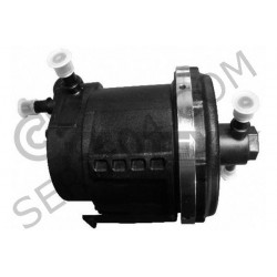 gasoil filter Bosch assembly