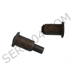 set 2 Silentblocks rear arm of the rear axle