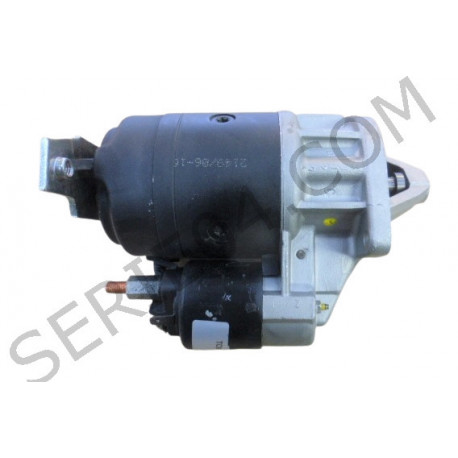 Remanufactured Starter