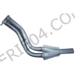 Front Exhaust Pipe