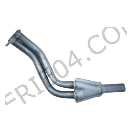 Front Exhaust Pipe