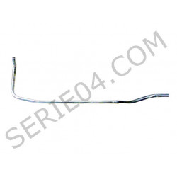 front exhaust pipe