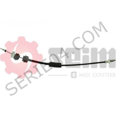 câble d'embrayage