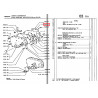 Joint de tôle de carter de distribution