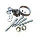 exhaust system fixing kit