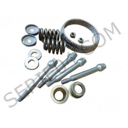 exhaust system fixing kit