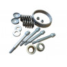 exhaust system fixing kit