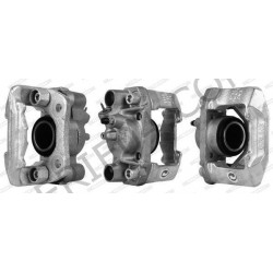 front brake caliper, standard exchange