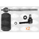 pair of tie rod kit