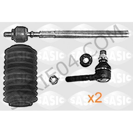 pair of tie rod kit