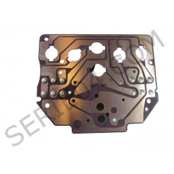 Scheda elettronica cruscotto Jaeger