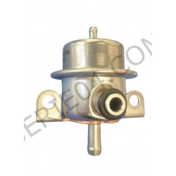 Gas pressure regulator