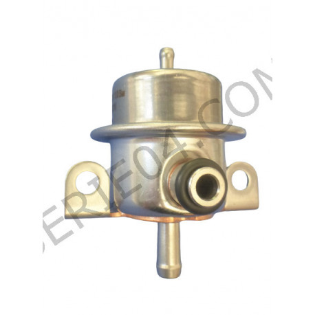 Gas pressure regulator