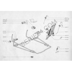 spare wheel basket ring