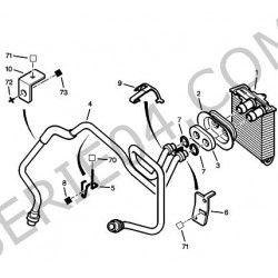 heating radiator