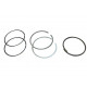 set of 3 segments