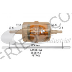 Fuel filter