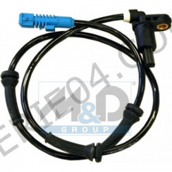 wheel ABS sensor