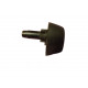 bouton de robinet de chauffage Gelbon-Seima