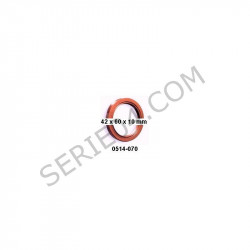 crankshaft oil seal