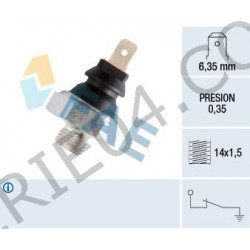 oil pressure switch