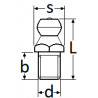 Graisseur Ø6