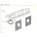 D3A-D4A-D4B Dashboard - Ashtray - Cigarette lighter - Ventilator