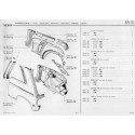 104 Côté de caisse - Aile arrière - Custode