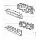 106 marcador - tallo - contra - cuerno