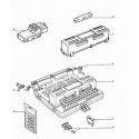 106 Faisceau - Fusible - Cosse électrique - Relais