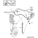 106 front axles