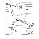 106 Accoudoir - Siège - Ceinture de sécurité